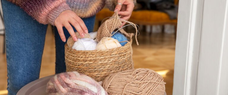 Warming Hearts, One Stitch at a Time of your project