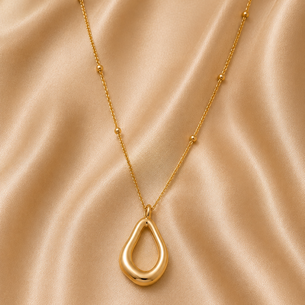 Minimal Luxe Necklace