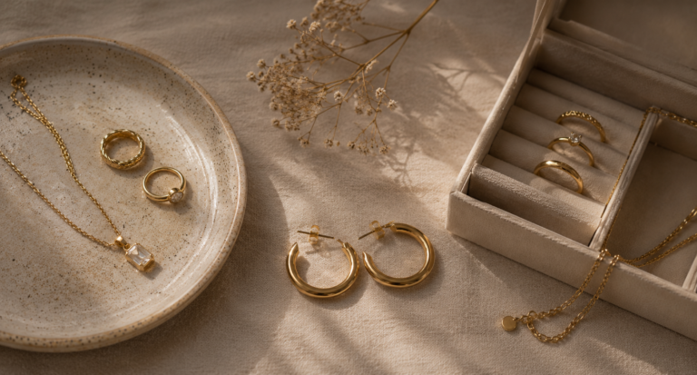 Tendencias en joyería para 2026